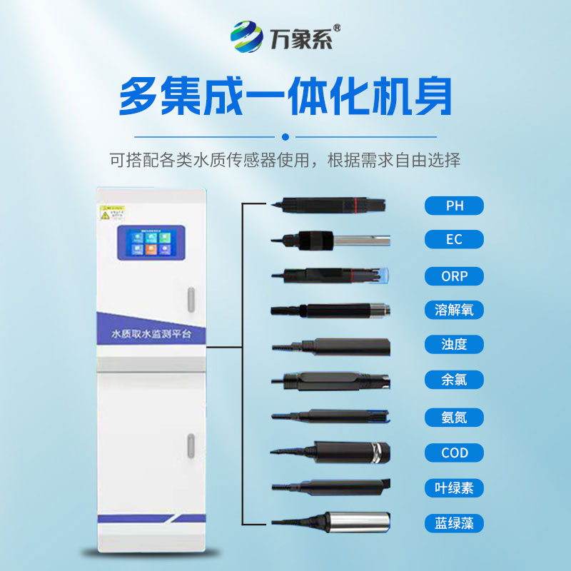 水质在线分析仪