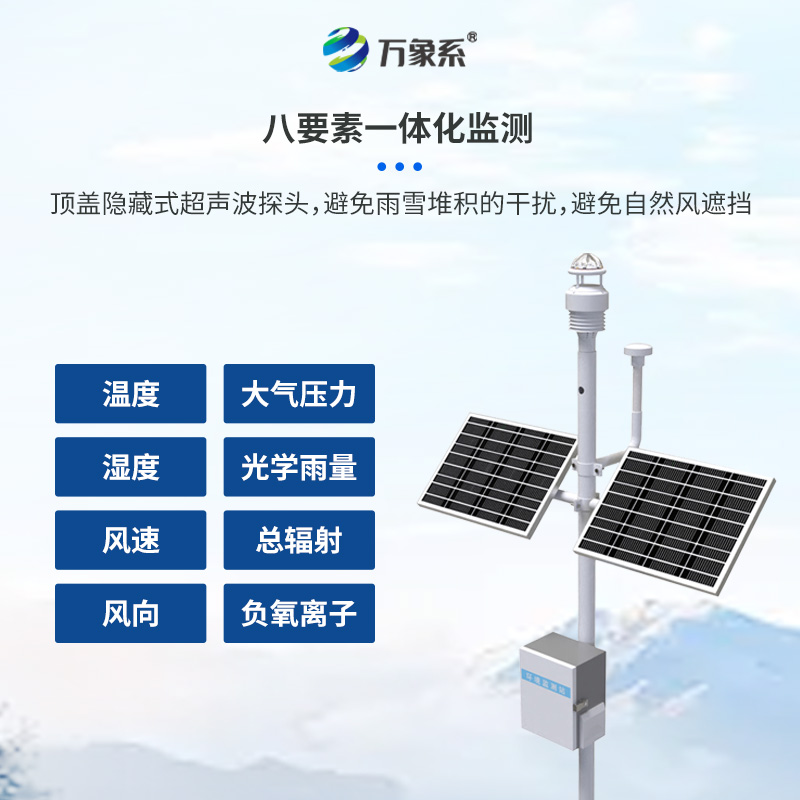 北斗生态环境监测站的“超能力”你了解吗？