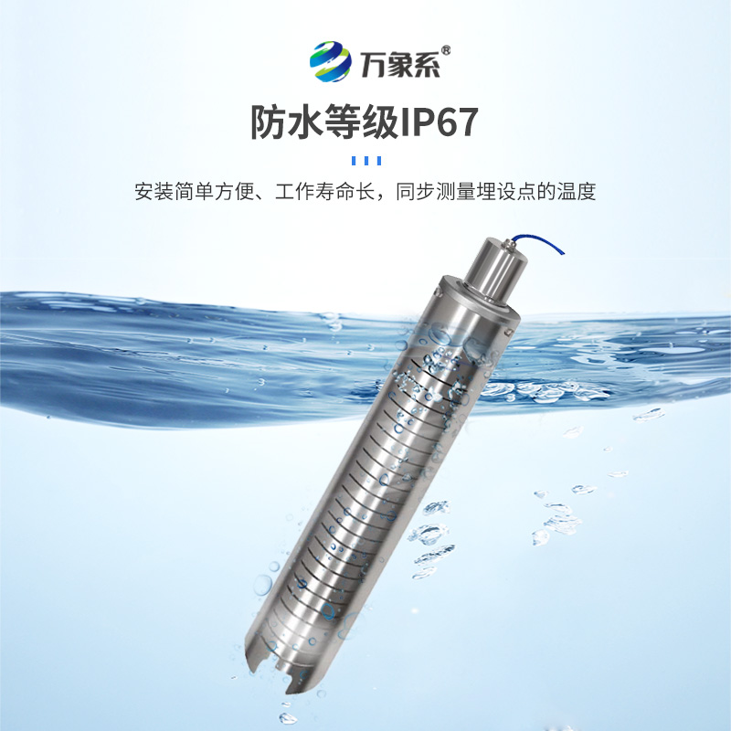 量水堰计