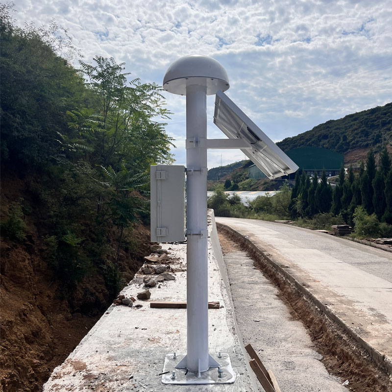 GNSS公路位移监测站