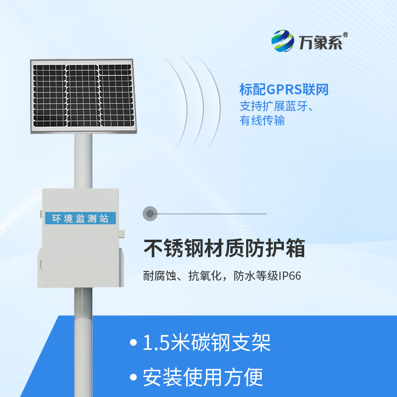水质氟离子监测仪