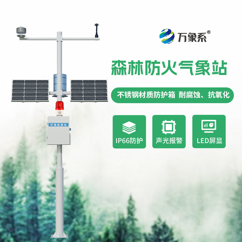 森林火险气象站