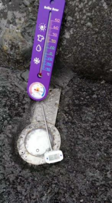 道路结冰传感器